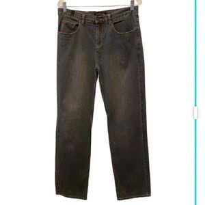 KENNETH COLE 32 x 31 Gray/Black Men’s Jeans